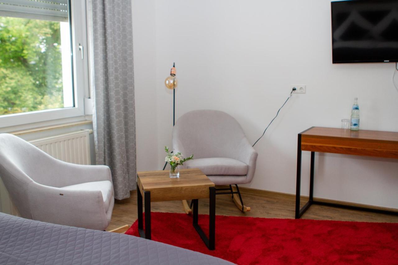Stadthotel Marburg Екстер'єр фото