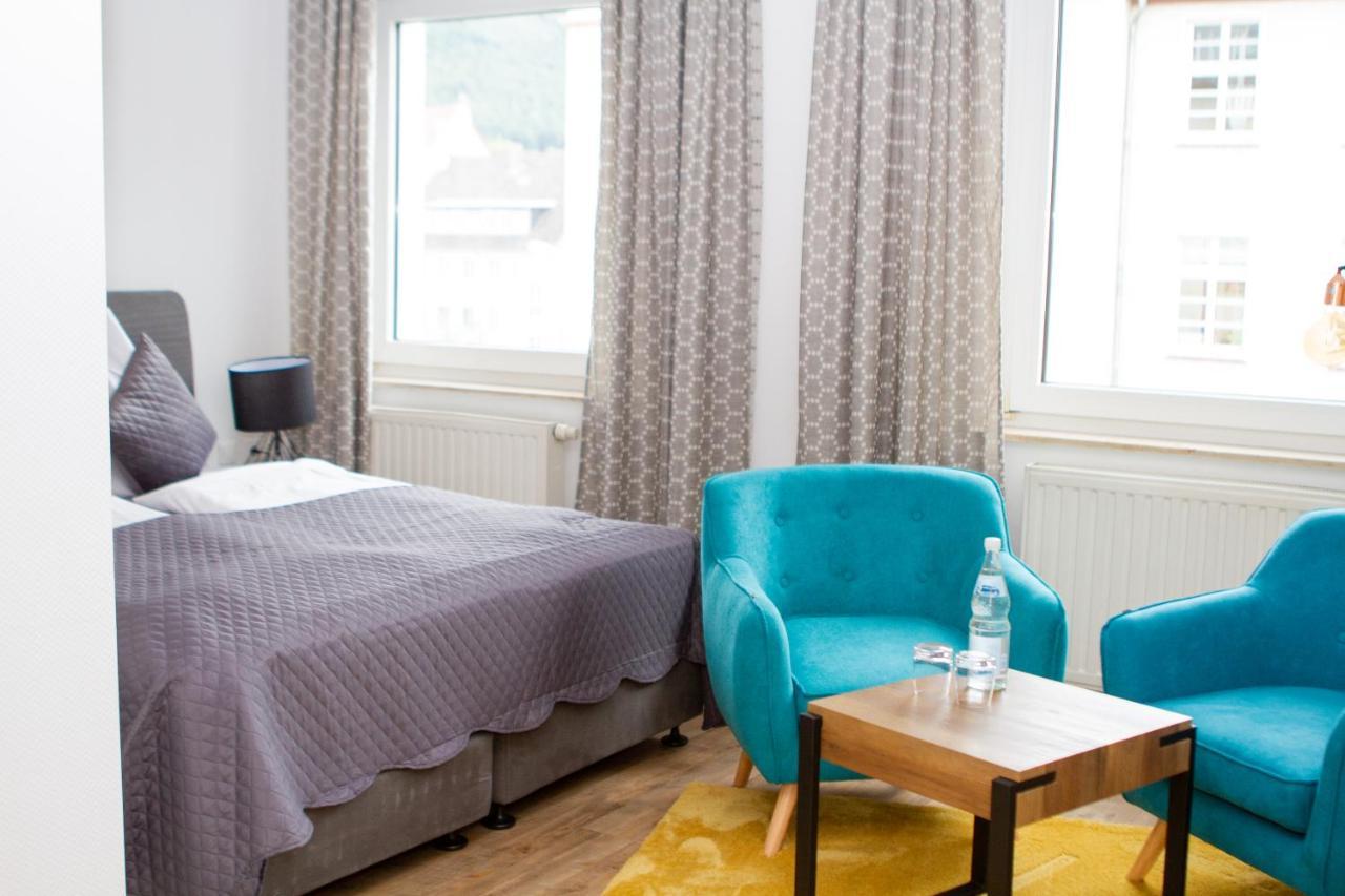 Stadthotel Marburg Екстер'єр фото