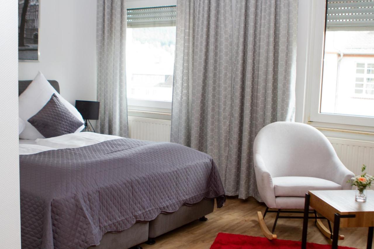 Stadthotel Marburg Екстер'єр фото