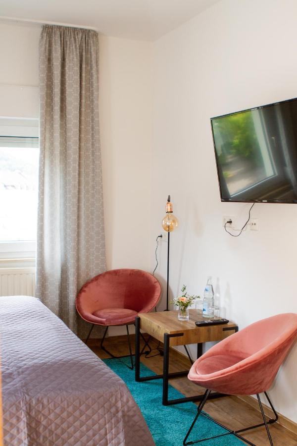 Stadthotel Marburg Екстер'єр фото