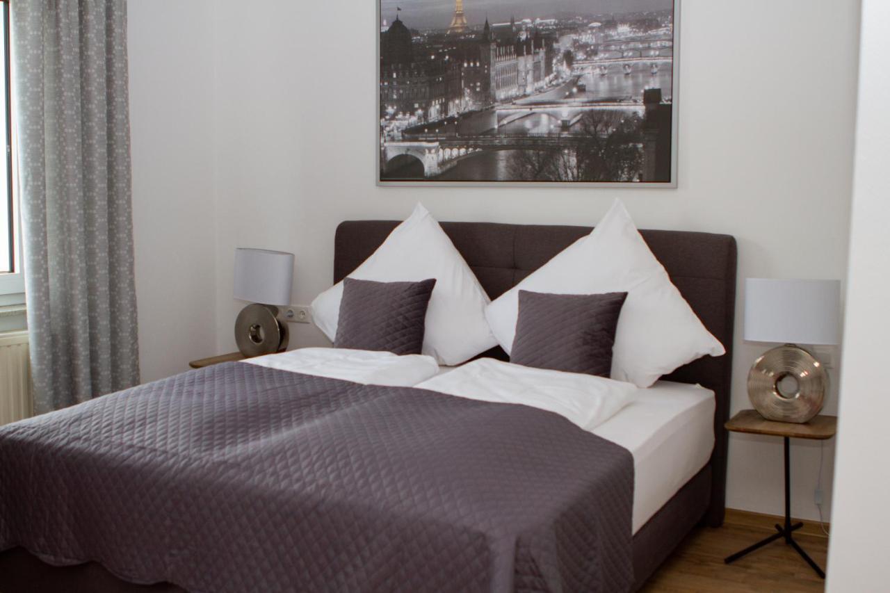 Stadthotel Marburg Екстер'єр фото