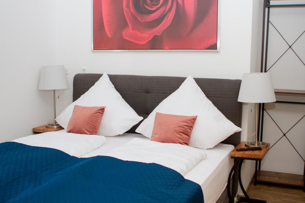 Stadthotel Marburg Екстер'єр фото