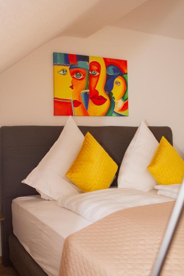 Stadthotel Marburg Екстер'єр фото