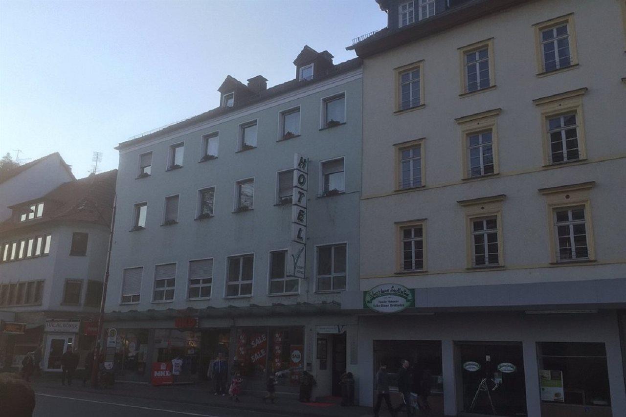 Stadthotel Marburg Екстер'єр фото