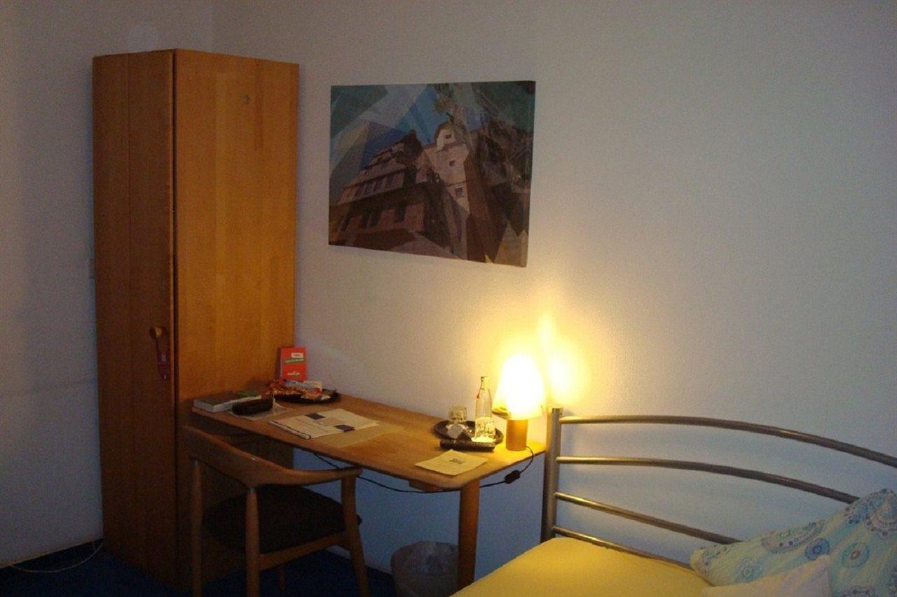 Stadthotel Marburg Екстер'єр фото