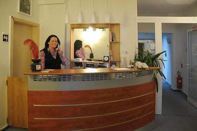Stadthotel Marburg Екстер'єр фото